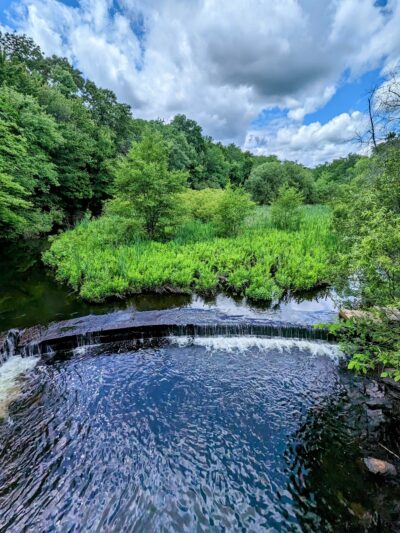 Esmond Park Conservation Area - Smithfield, RI