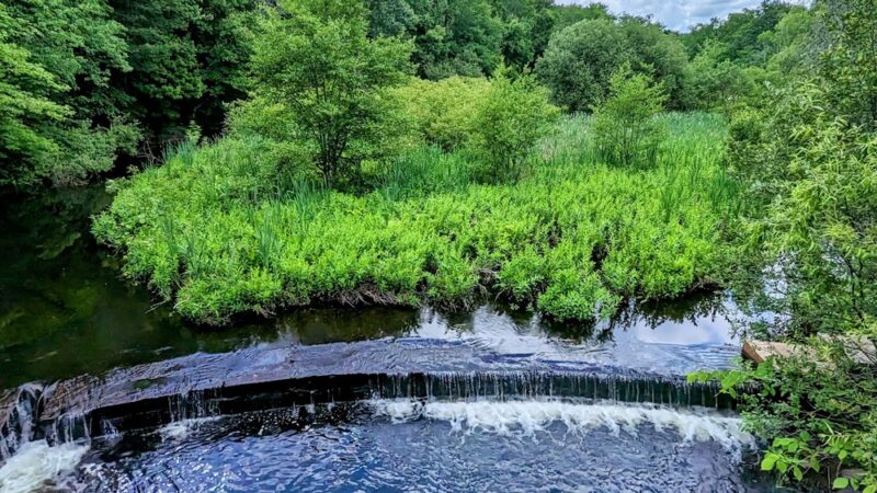 Esmond Park Conservation Area - Smithfield, RI
