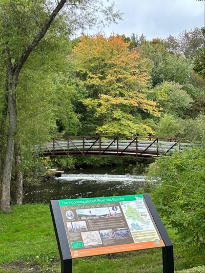 Esmond Park Conservation Area - Smithfield, RI