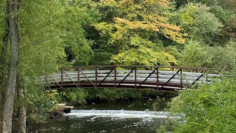 Esmond Park Conservation Area - Smithfield, RI