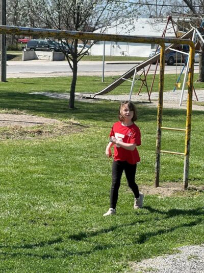 Smithton kids park - Smithton, MO