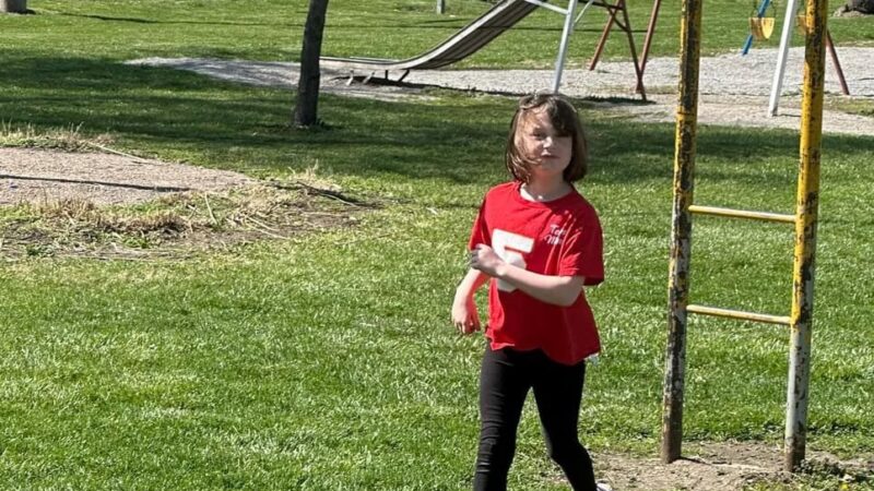 Smithton kids park - Smithton, MO