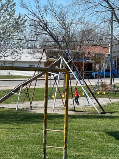 Smithton kids park - Smithton, MO