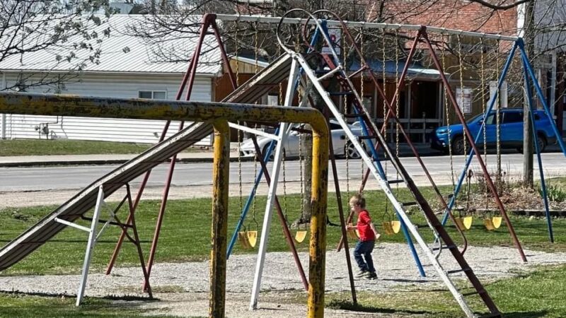 Smithton kids park - Smithton, MO