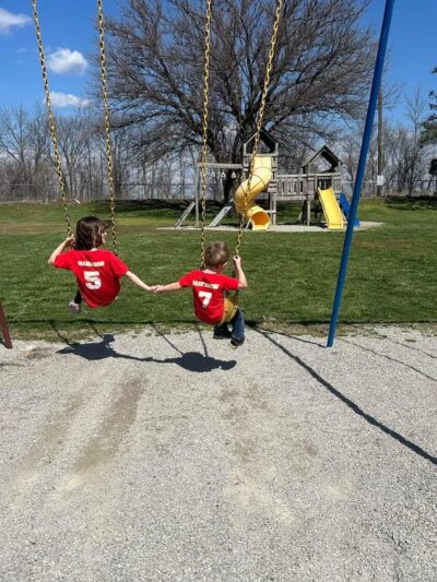 Smithton kids park - Smithton, MO