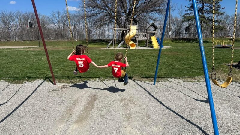 Smithton kids park - Smithton, MO