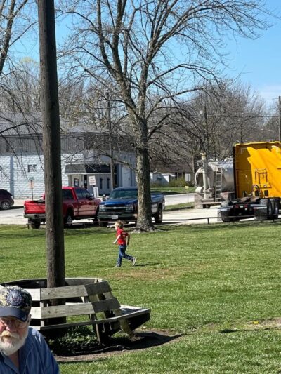 Smithton kids park - Smithton, MO