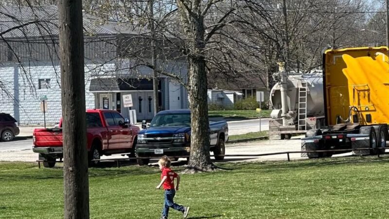 Smithton kids park - Smithton, MO