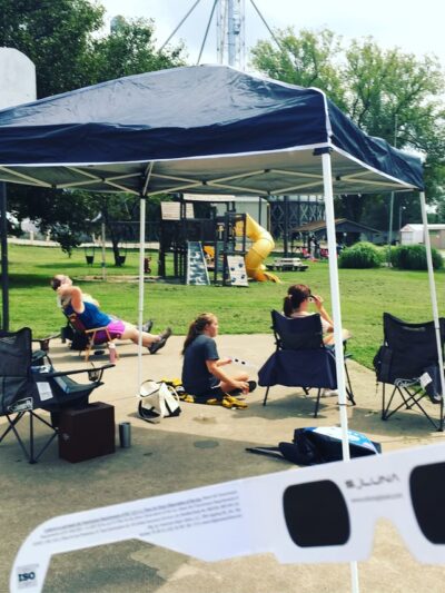 Smithton kids park - Smithton, MO