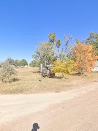 Smithwick City Park - Smithwick, SD
