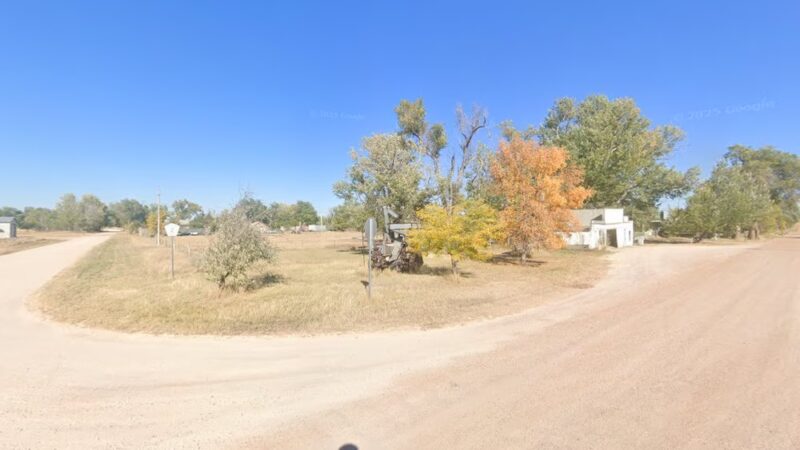 Smithwick City Park - Smithwick, SD
