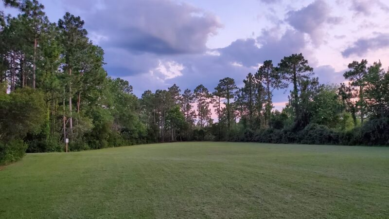 Onslow County Parks: Stump Sound Park - Sneads Ferry, NC