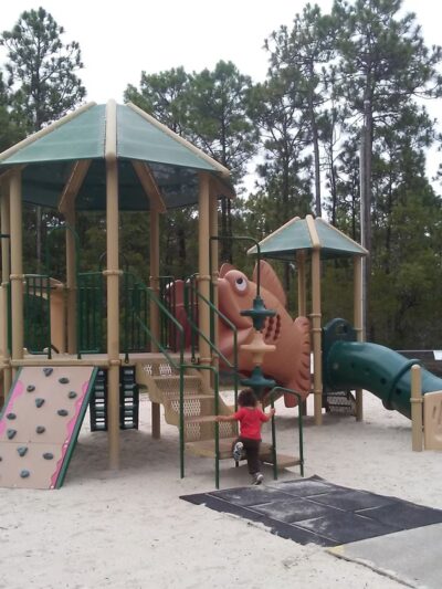 Onslow County Parks: Stump Sound Park - Sneads Ferry, NC