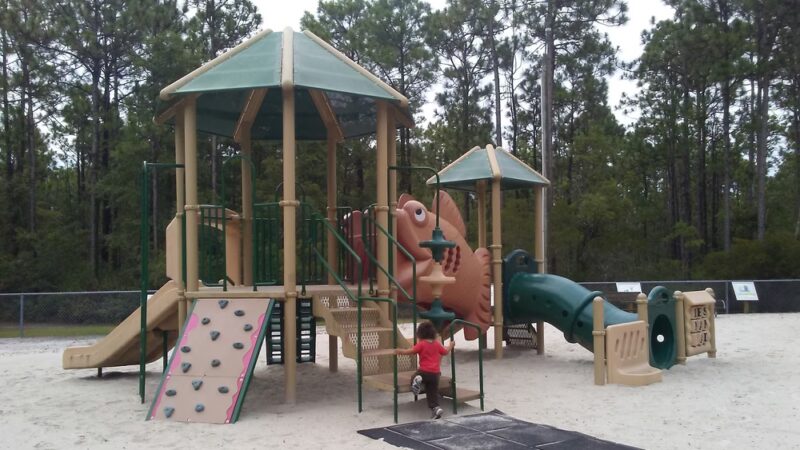 Onslow County Parks: Stump Sound Park - Sneads Ferry, NC