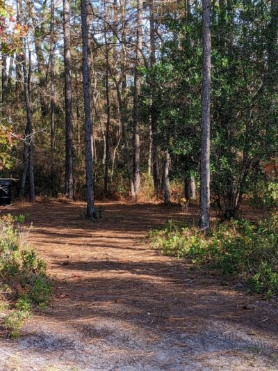 Onslow County Parks: Stump Sound Park - Sneads Ferry, NC