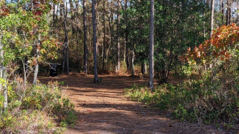 Onslow County Parks: Stump Sound Park - Sneads Ferry, NC