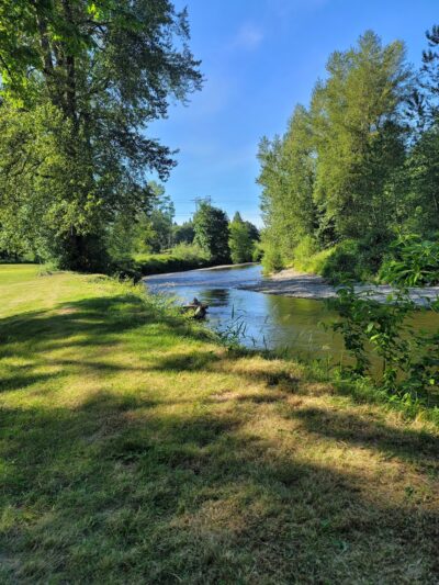 American Legion Park Snohomish - Snohomish, WA