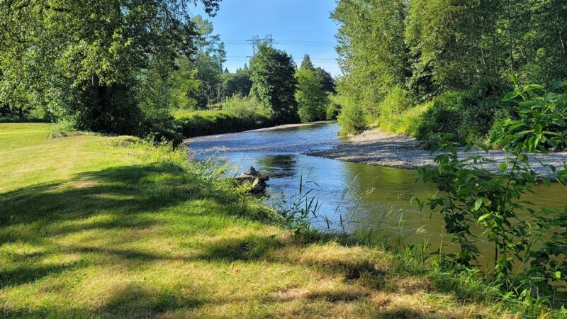 American Legion Park Snohomish - Snohomish, WA