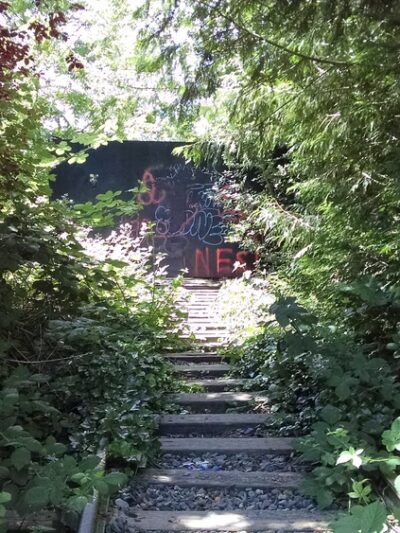 Centennial Trail Southern End - Snohomish, WA
