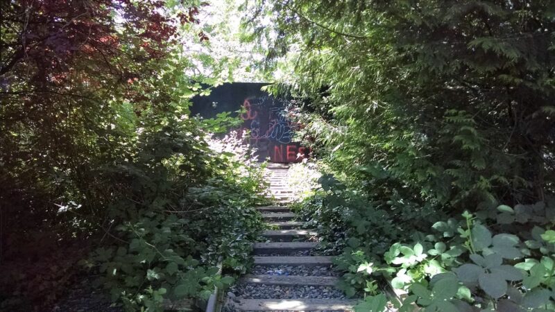 Centennial Trail Southern End - Snohomish, WA