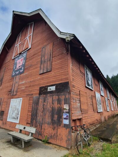 Centennial Trail Southern End - Snohomish, WA