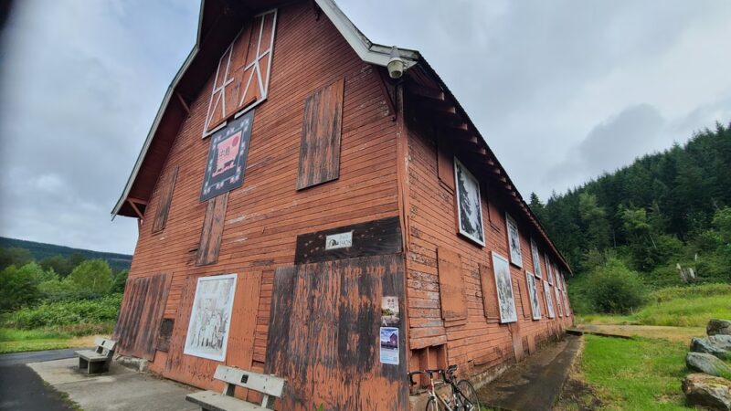 Centennial Trail Southern End - Snohomish, WA