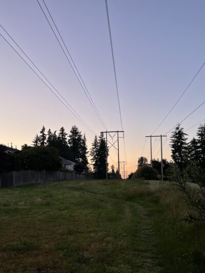 Hawk Tail Field - Snohomish, WA