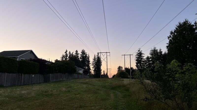 Hawk Tail Field - Snohomish, WA