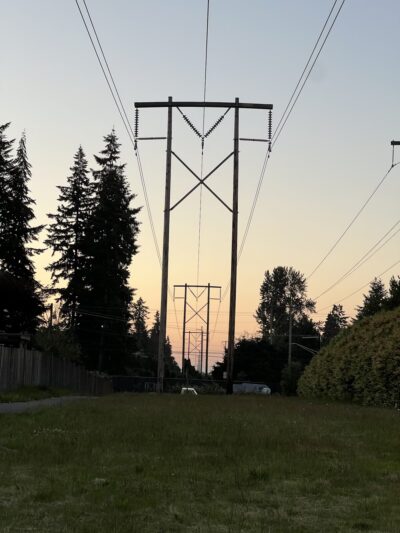 Hawk Tail Field - Snohomish, WA