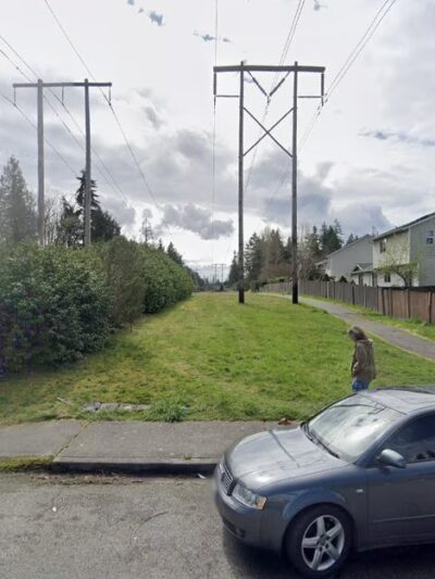 Hawk Tail Field - Snohomish, WA