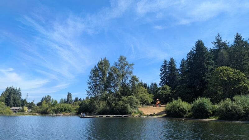 Hill Park - Snohomish, WA