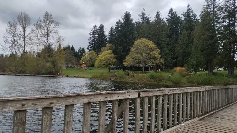 Hill Park - Snohomish, WA