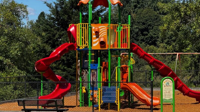 Hill Park - Snohomish, WA