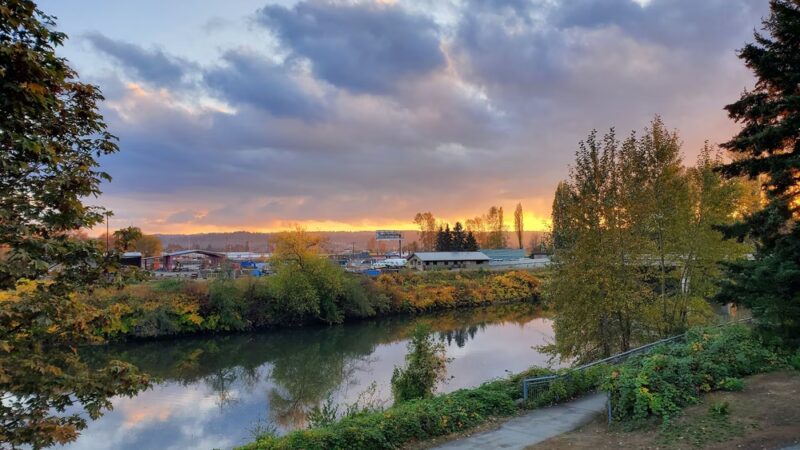 Kla Ha Ya Park - Snohomish, WA