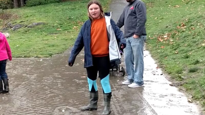 Kla Ha Ya Park - Snohomish, WA