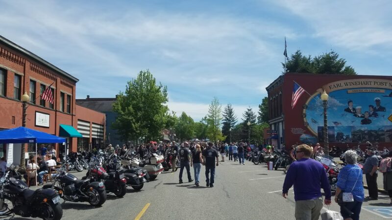 Kla Ha Ya Park - Snohomish, WA