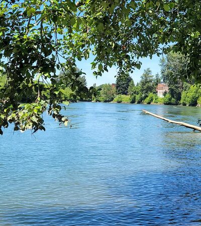 Snohomish downtown park - Snohomish, WA