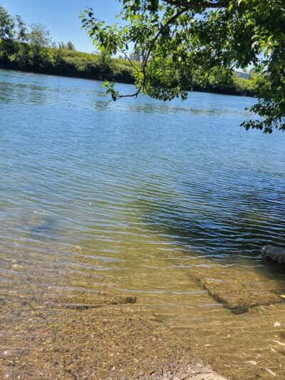 Snohomish downtown park - Snohomish, WA