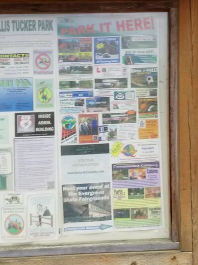 Willis Tucker Off-Leash Dog Area - Snohomish, WA