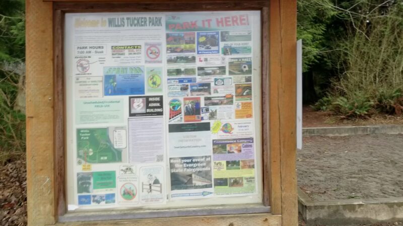 Willis Tucker Off-Leash Dog Area - Snohomish, WA