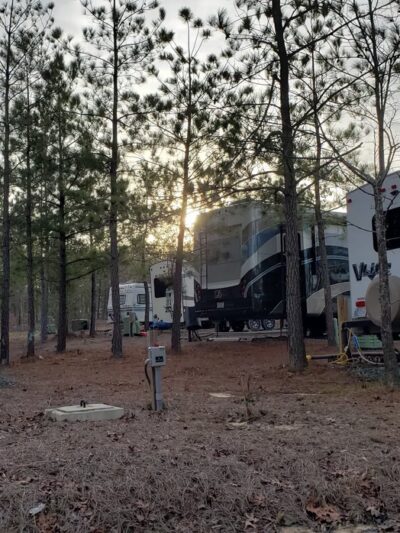 Simple Times RV Park and Campground - Snow Camp, NC