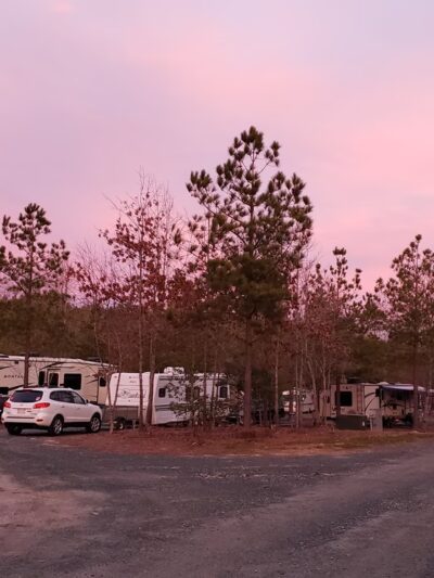 Simple Times RV Park and Campground - Snow Camp, NC