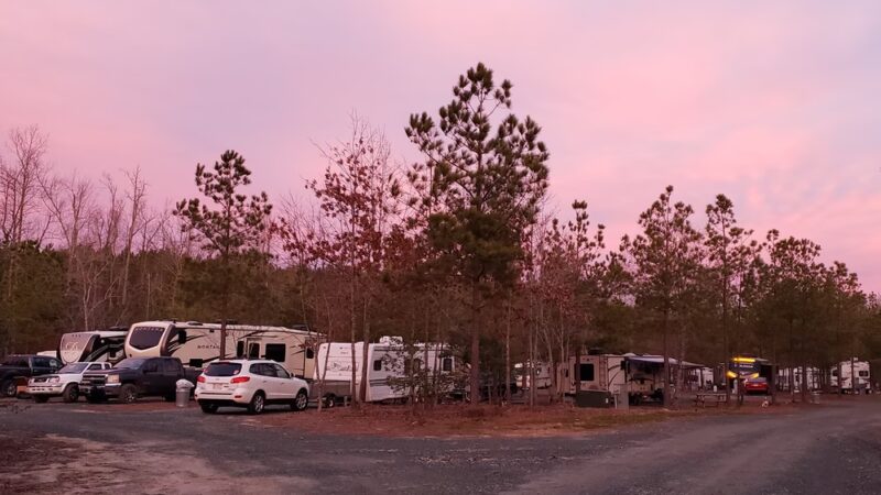 Simple Times RV Park and Campground - Snow Camp, NC