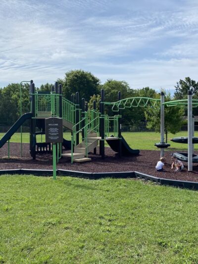 Burks Field Park - Social Circle, GA