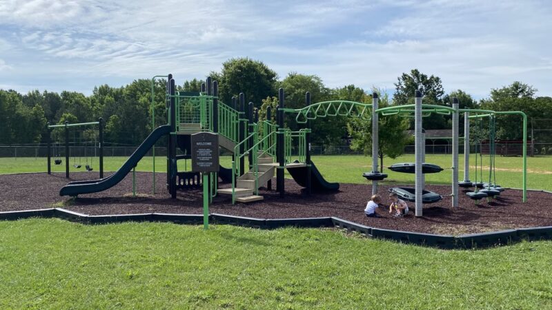 Burks Field Park - Social Circle, GA