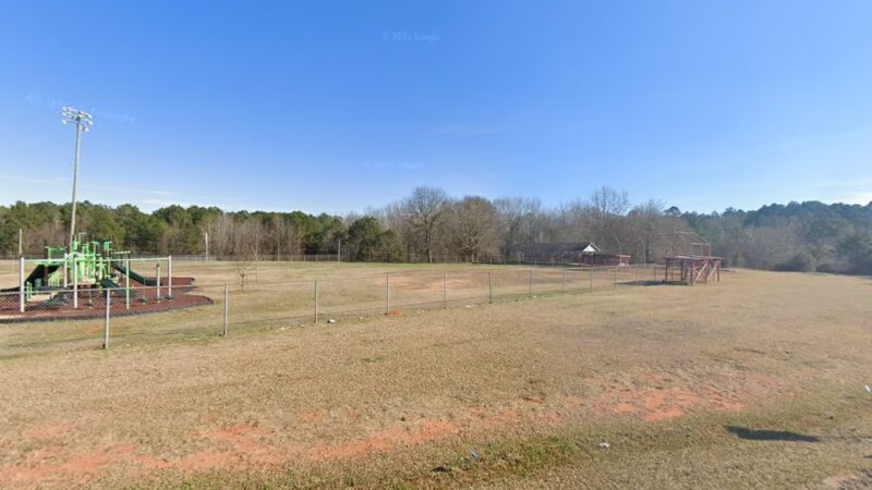 Burks Field Park - Social Circle, GA