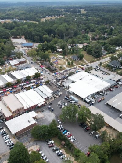 Social Circle Friendship Park - Social Circle, GA