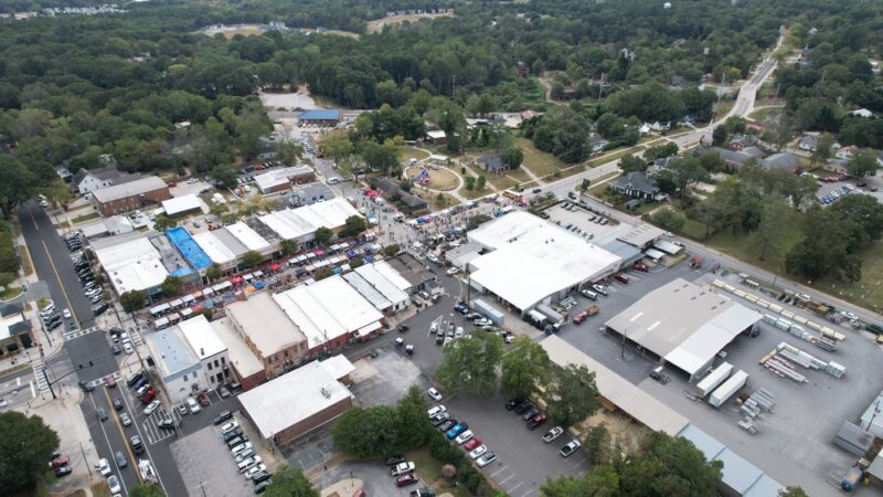 Social Circle Friendship Park - Social Circle, GA