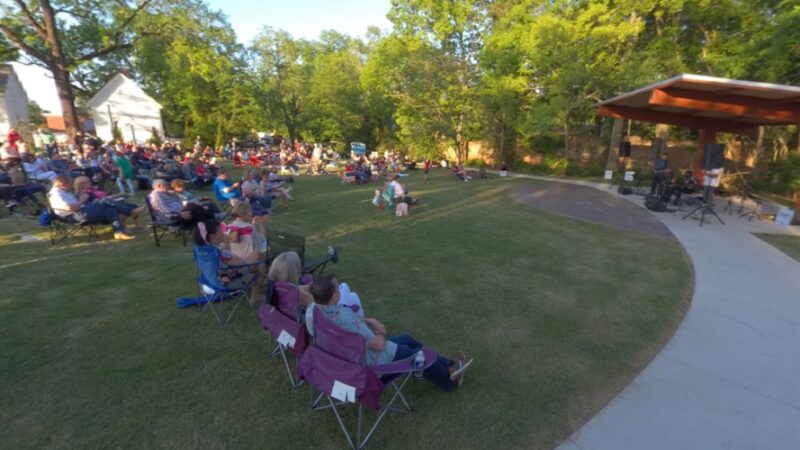 Social Circle Friendship Park - Social Circle, GA
