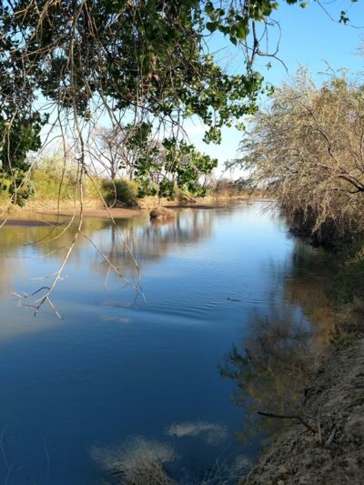 Escondida Bridge Park - Socorro, NM